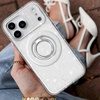 image:imageVELVET CAVIAR Compatible with MagSafe Phone GripStardust Glitter