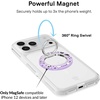 image:imageVELVET CAVIAR Compatible with MagSafe Phone GripWitchy Lilac