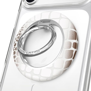 image:imageVELVET CAVIAR Compatible with MagSafe Phone GripHimalayan Croc
