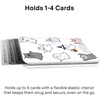image:imageVELVET CAVIAR compatible with MagSafe Wallet  Magnetic Card HolderGhosted Costume Party