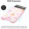 image:imageVELVET CAVIAR compatible with MagSafe Wallet  Magnetic Card HolderPink Pumpkin Princess