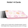 image:imageVELVET CAVIAR compatible with MagSafe Wallet  Magnetic Card HolderPink Pumpkin Princess
