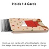 image:imageVELVET CAVIAR compatible with MagSafe Wallet  Magnetic Card HolderSnoopy Fall Feelings