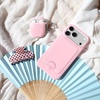 image:imageVELVET CAVIAR compatible with MagSafe Wallet  Magnetic Card HolderStrawberry Milk Jelly