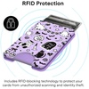 image:imageVELVET CAVIAR compatible with MagSafe Wallet  Magnetic Card HolderWitchy Lilac