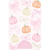 Pink Pumpkin Princess