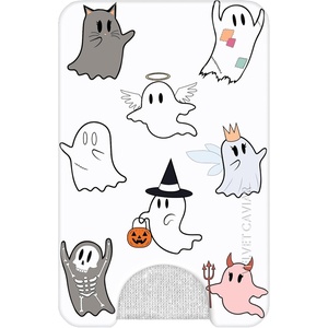 image:imageVELVET CAVIAR compatible with MagSafe Wallet  Magnetic Card HolderGhosted Costume Party