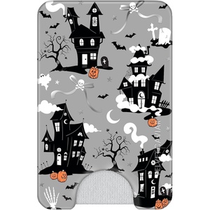 image:imageVELVET CAVIAR compatible with MagSafe Wallet  Magnetic Card HolderHaunted Houses