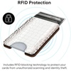 image:imageVELVET CAVIAR compatible with MagSafe Wallet  Magnetic Card HolderHimalayan Croc