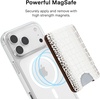 image:imageVELVET CAVIAR compatible with MagSafe Wallet  Magnetic Card HolderHimalayan Croc