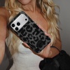 image:imageVELVET CAVIAR compatible with MagSafe Wallet  Magnetic Card HolderIt Girl Black Leopard