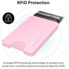 image:imageVELVET CAVIAR compatible with MagSafe Wallet  Magnetic Card HolderPink Strawberry Milk