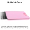image:imageVELVET CAVIAR compatible with MagSafe Wallet  Magnetic Card HolderPink Sugar