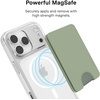 image:imageVELVET CAVIAR compatible with MagSafe Wallet  Magnetic Card HolderSmoky Sage