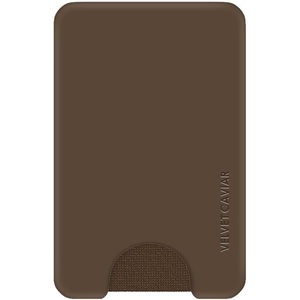 image:imageVELVET CAVIAR compatible with MagSafe Wallet  Magnetic Card HolderEspresso Brown