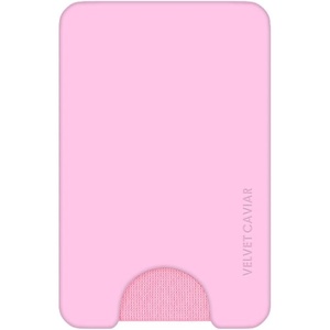 image:imageVELVET CAVIAR compatible with MagSafe Wallet  Magnetic Card HolderPink Sugar