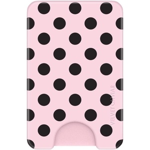 image:imageVELVET CAVIAR compatible with MagSafe Wallet  Magnetic Card HolderPrincess Pink Polka Dot