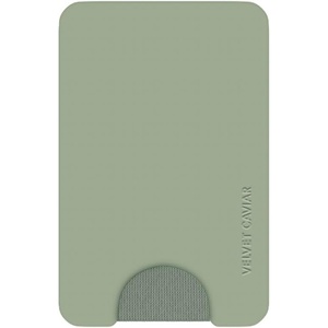image:imageVELVET CAVIAR compatible with MagSafe Wallet  Magnetic Card HolderSmoky Sage
