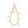 image:imageVELVET CAVIAR Phone Charm Wrist Strap  Cute Lanyard Accessory for Women  Compatible with all Phone Cases Celestial Magic Bracelet