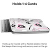 image:imageVELVET CAVIAR compatible with MagSafe Wallet  Magnetic Card HolderGhost Face Goth