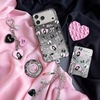 image:imageVELVET CAVIAR compatible with MagSafe Wallet  Magnetic Card HolderGhost Face Goth