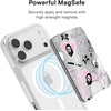 image:imageVELVET CAVIAR compatible with MagSafe Wallet  Magnetic Card HolderGhost Face Goth