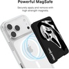 image:imageVELVET CAVIAR compatible with MagSafe Wallet  Magnetic Card HolderGhost Face Killer Chrome