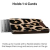 image:imageVELVET CAVIAR compatible with MagSafe Wallet  Magnetic Card HolderIt Girl Blonde Leopard