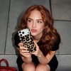 image:imageVELVET CAVIAR compatible with MagSafe Wallet  Magnetic Card HolderIt Girl Blonde Leopard