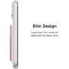image:imageVELVET CAVIAR compatible with MagSafe Wallet  Magnetic Card HolderPink Chrome Stripes
