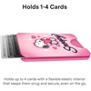 image:imageVELVET CAVIAR compatible with MagSafe Wallet  Magnetic Card HolderSnoopy Be Mine