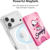 image:imageVELVET CAVIAR compatible with MagSafe Wallet  Magnetic Card HolderSnoopy Be Mine