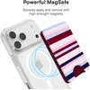 image:imageVELVET CAVIAR compatible with MagSafe Wallet  Magnetic Card HolderSoHo Stripes