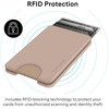 image:imageVELVET CAVIAR compatible with MagSafe Wallet  Magnetic Card HolderToasted Almond