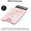 image:imageVELVET CAVIAR compatible with MagSafe Wallet  Magnetic Card HolderUndress Me Lace