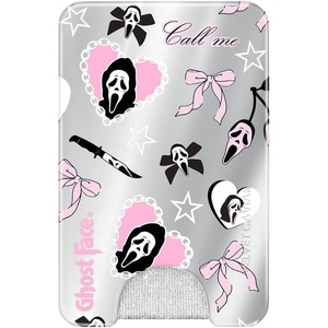 image:imageVELVET CAVIAR compatible with MagSafe Wallet  Magnetic Card HolderGhost Face Goth