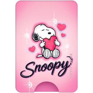 image:imageVELVET CAVIAR compatible with MagSafe Wallet  Magnetic Card HolderSnoopy Be Mine